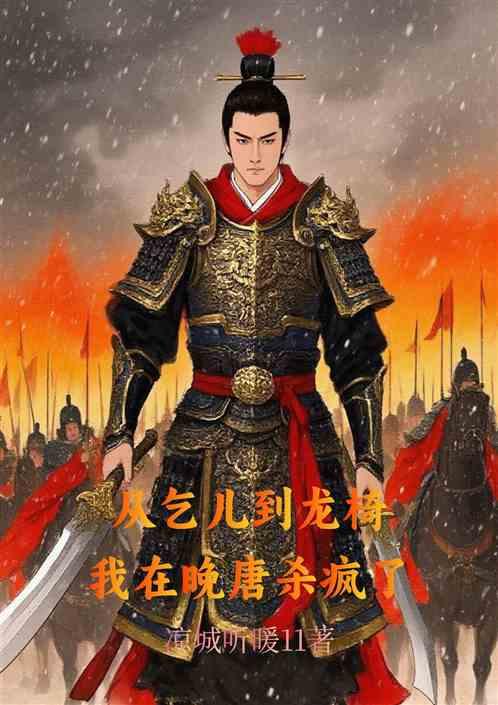 从乞儿到龙椅我在晚唐杀疯了