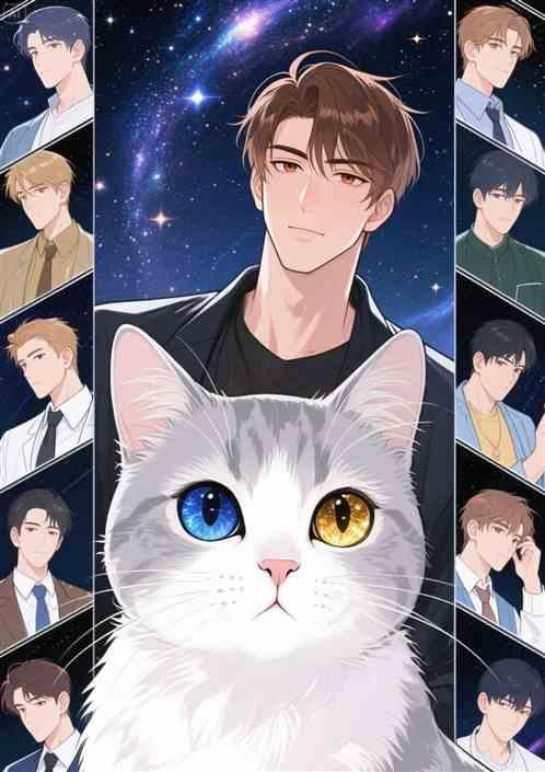 我的猫叫我去杀平行宇宙的自己
