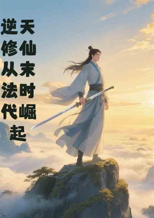 逆天修真从末法时代崛起