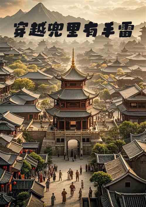 穿越兜里有手雷
