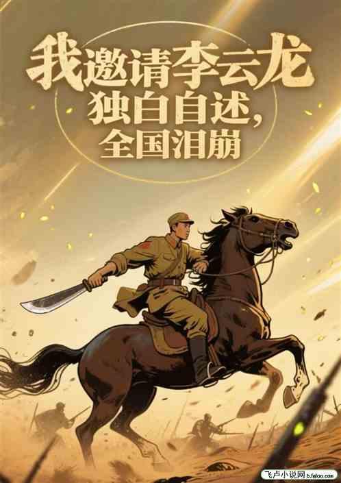 我邀请李云龙独白自述，全国泪崩