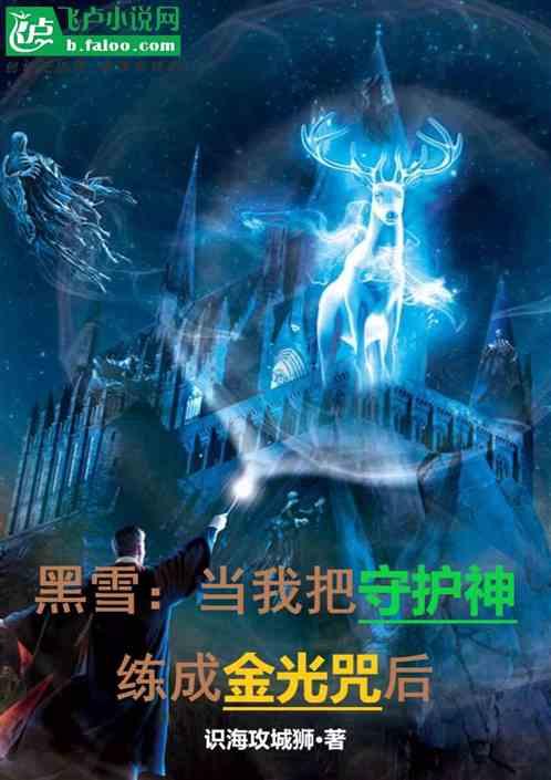 黑雪：当我把守护神练成金光咒后