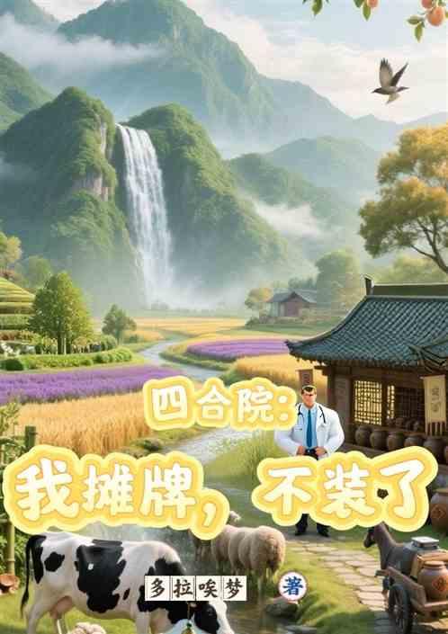 四合院：我摊牌，不装了