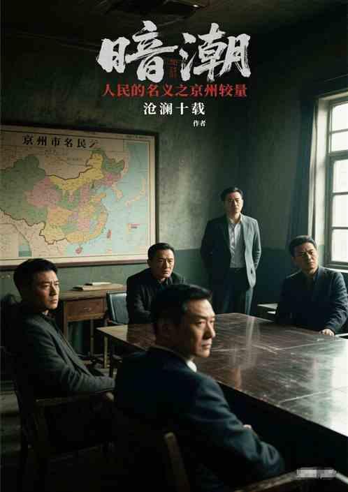 暗潮：人民的名义之京州较量