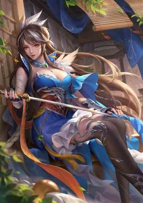 穿越三国收美人终乱世