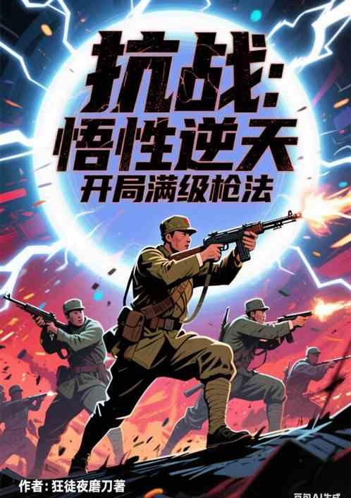 抗战：悟性逆天，开局满级枪法