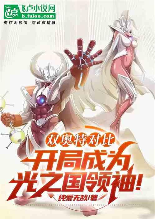 双光之国对比：我成光之国领袖！
