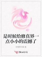 是时候给修真界一点小小的震撼了