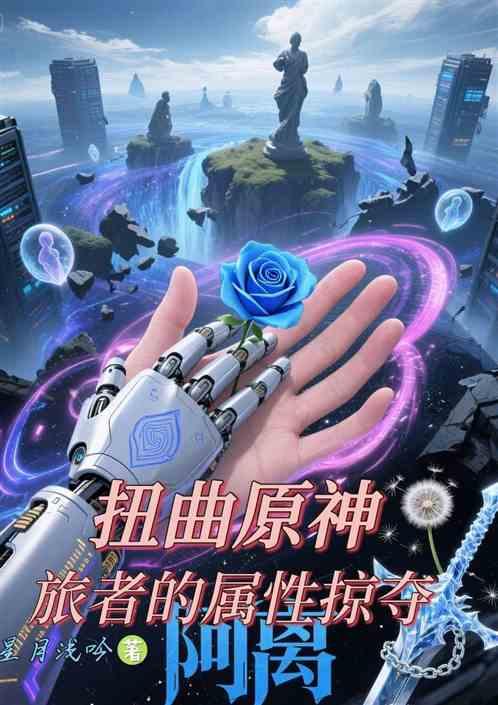 扭曲原神：旅者的属性掠夺