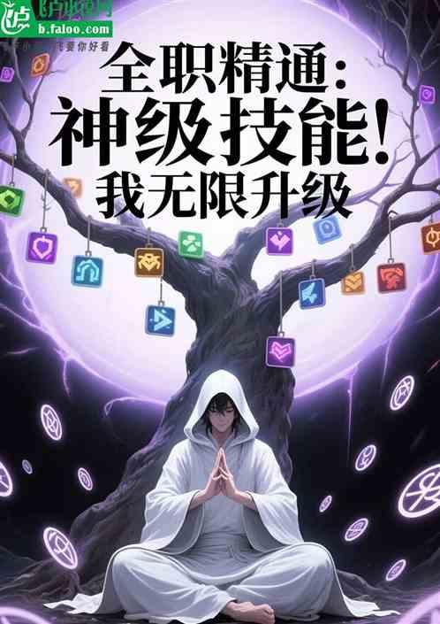 全职精通：神级技能！我独自升级