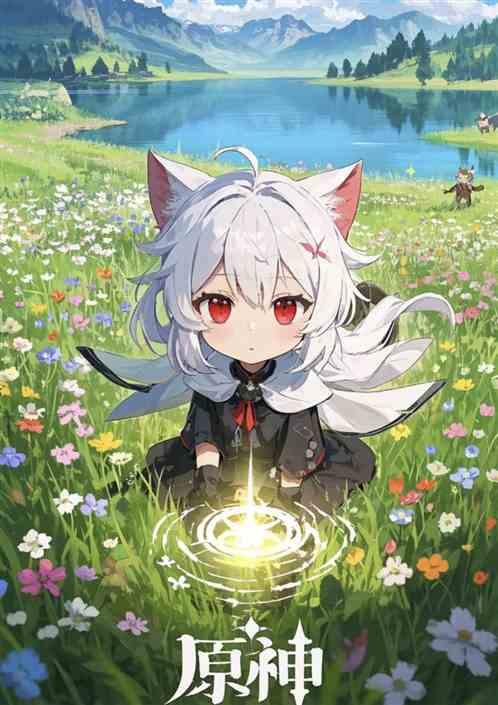提瓦特猫娘物语