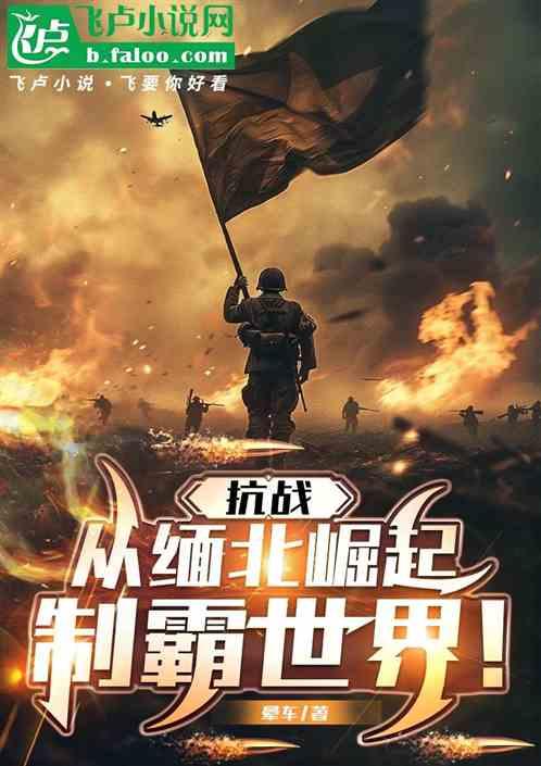 抗战：从缅北崛起，制霸世界！