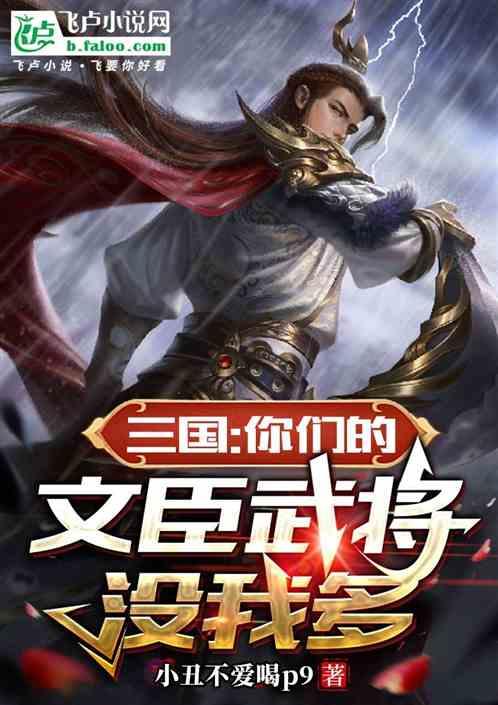 三国：你们的文臣武将没我多