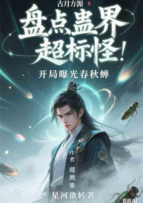 盘点蛊界超标怪，开局曝光春秋蝉