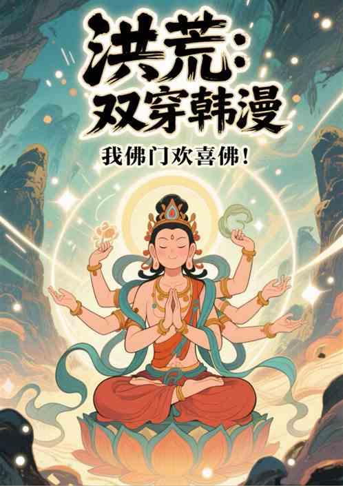 洪荒：双穿韩漫，我佛门欢喜佛！