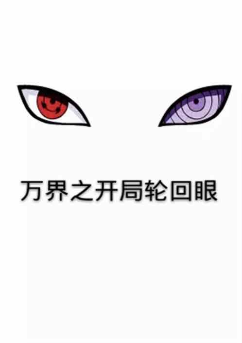 万界之开局轮回眼