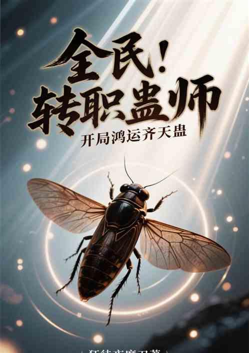 全民：转职蛊师，开局鸿运齐天蛊