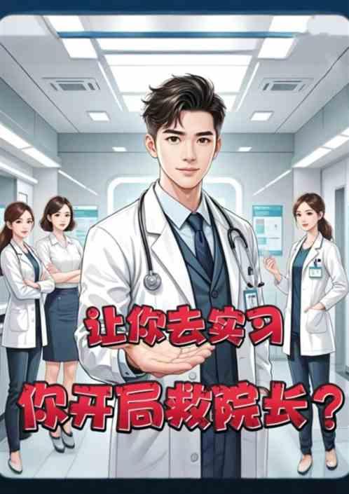 让你去实习，你开局救院长？