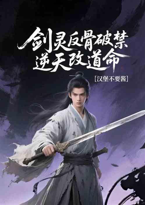 剑灵反骨破禁逆天改道命