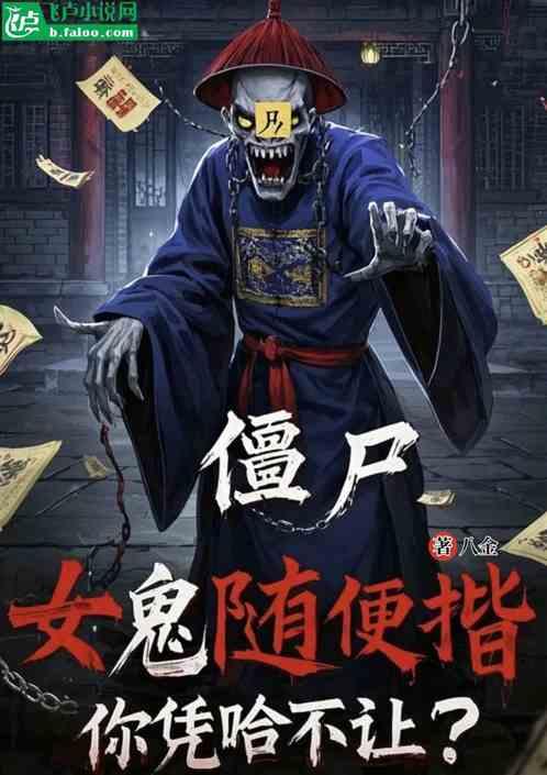 僵尸：女鬼随便揩，你凭啥不让？
