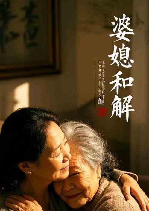 时光交错之婆媳缘
