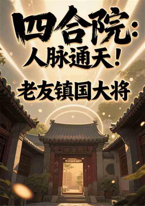 四合院：人脉通天！老友镇国大将