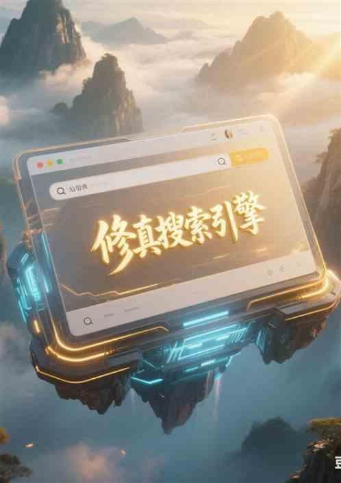 修真搜索引擎