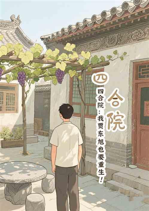 四合院，该我贾东旭重生了！