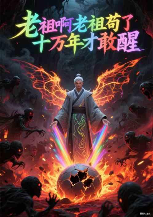 老祖啊老祖苟了十万年才敢醒