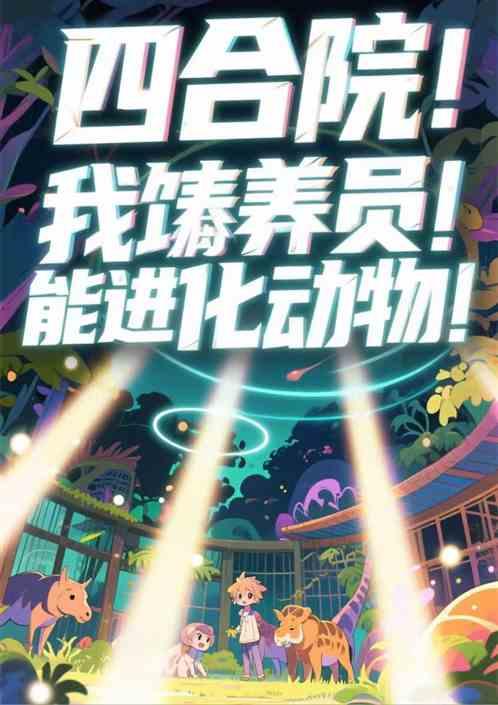 四合院：我饲养员！能进化动物！