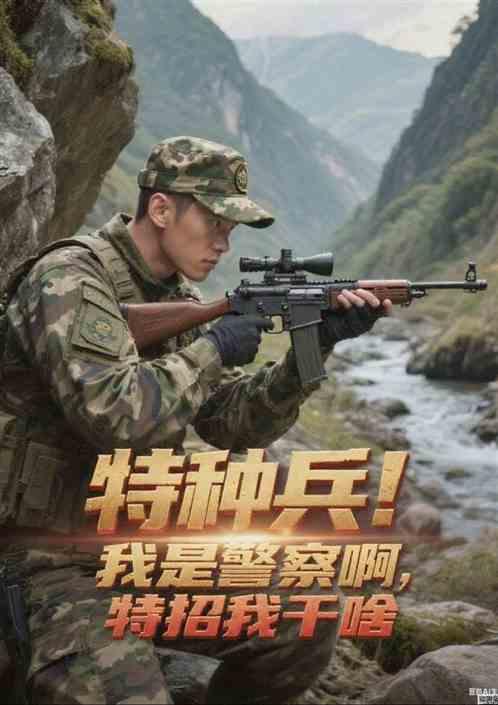 特种兵：我是警察啊，特招我干啥