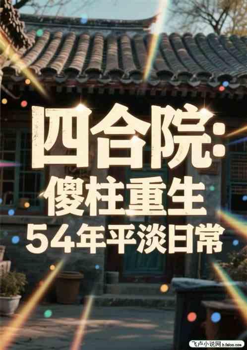 四合院：傻住重生54年平淡日常