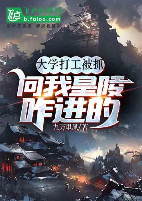 大学打工被抓，问我皇陵咋进的？