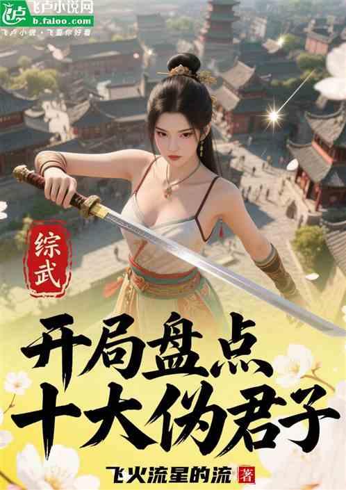 综武：开局盘点十大伪君子！