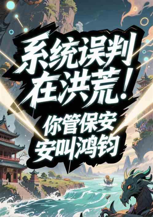 系统误判在洪荒！你管保安叫鸿钧