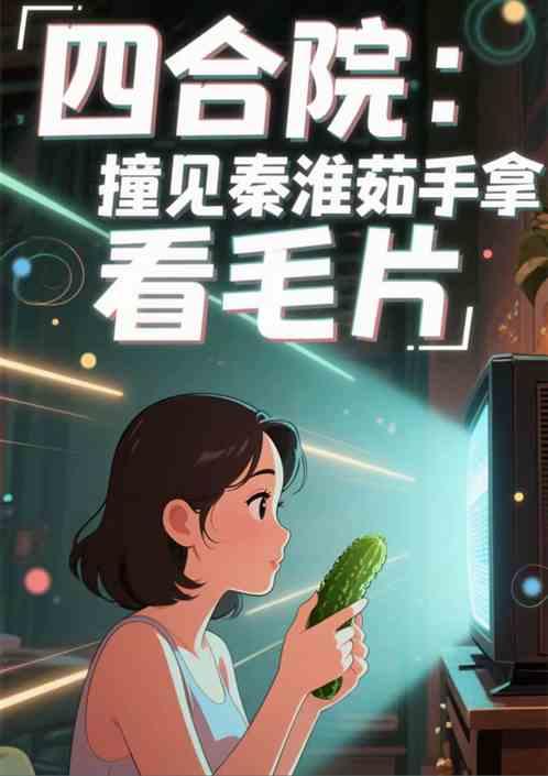 四合院：撞见秦淮茹拿黄瓜看毛片