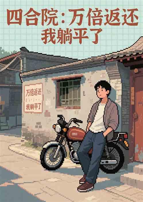 四合院：万倍返还，我躺平了！