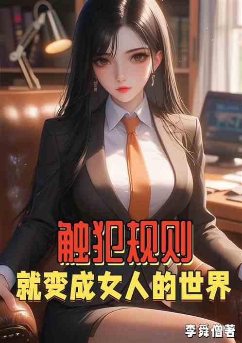 触犯规则就变成女人的世界