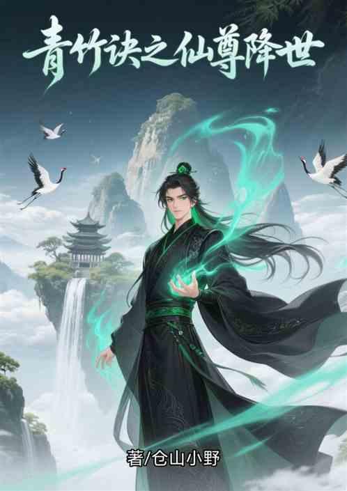 青竹诀之仙尊降世