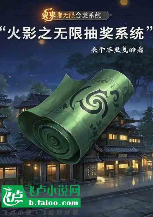 火影之无限抽奖系统