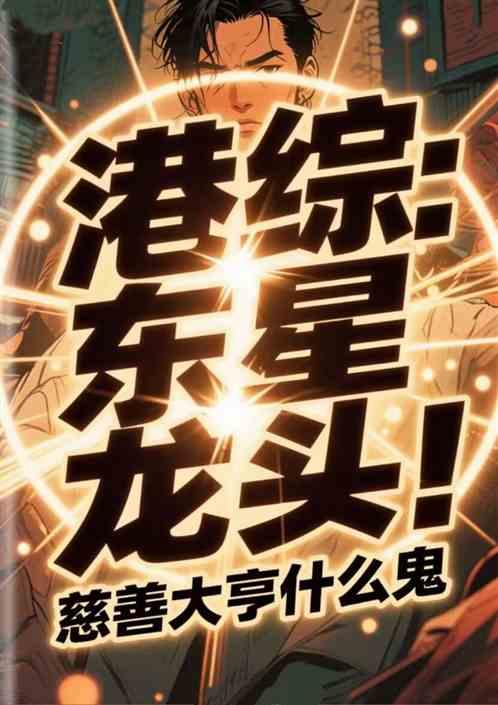 港综：东星龙头！慈善大亨什么鬼