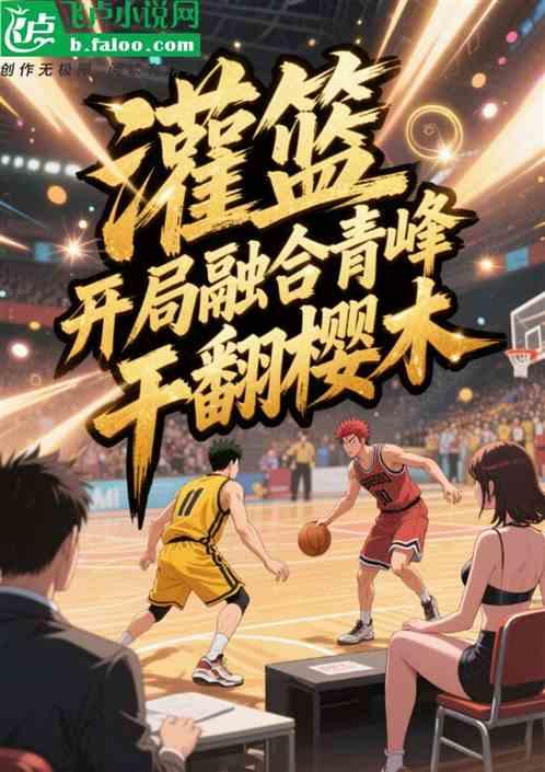 灌篮：开局融合青峰，干翻樱木！