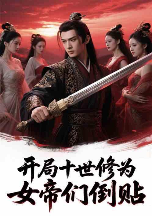 开局十世修为，女帝们倒贴
