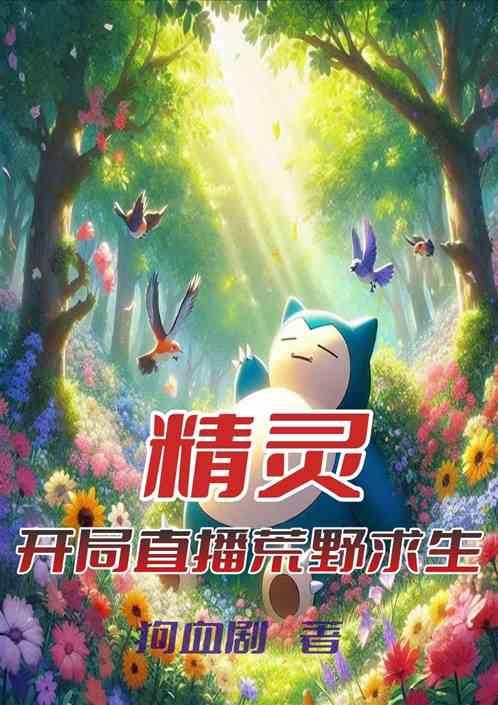 精灵：开直播荒野求生