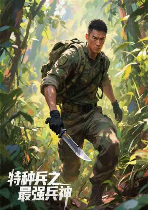特种兵之最强兵神