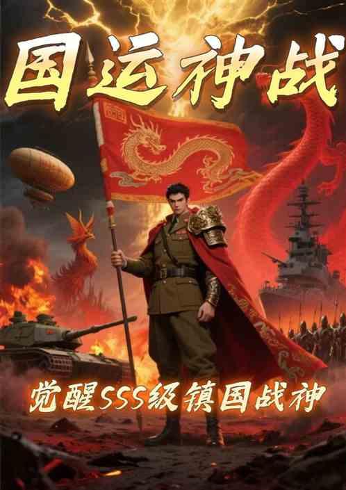 国运神战：开局觉醒SSS级战神