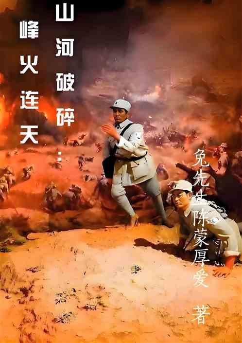 山河破碎：烽火连天