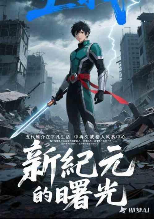 空我：新纪元的曙光