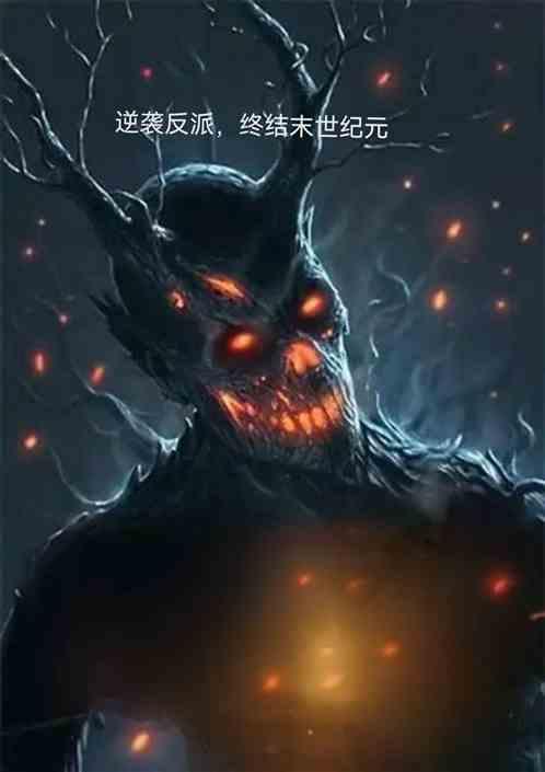 逆袭反派，终结末世纪元