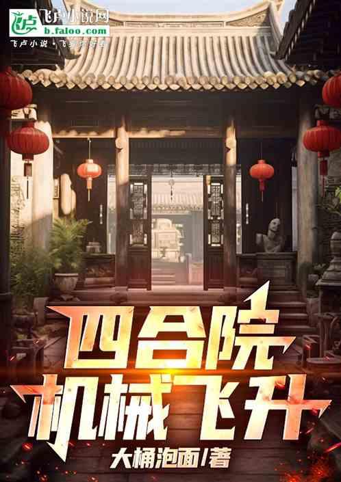 四合院：机械飞升